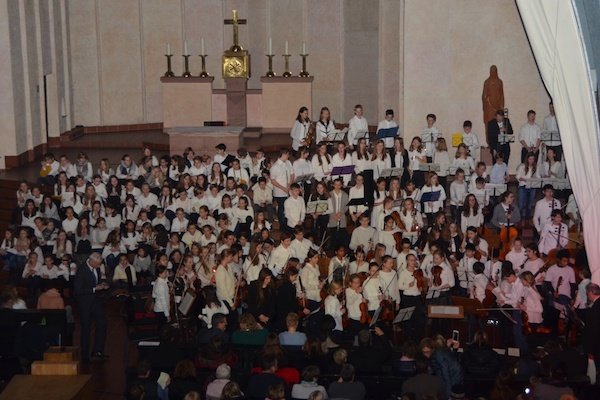 Weihnachtskonzert 2017
